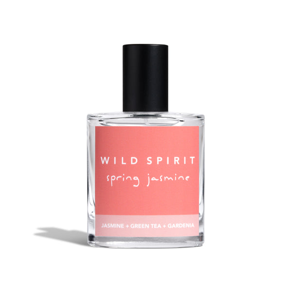 Spring Jasmine Lovers Perfume Gift Set from Wild Spirit