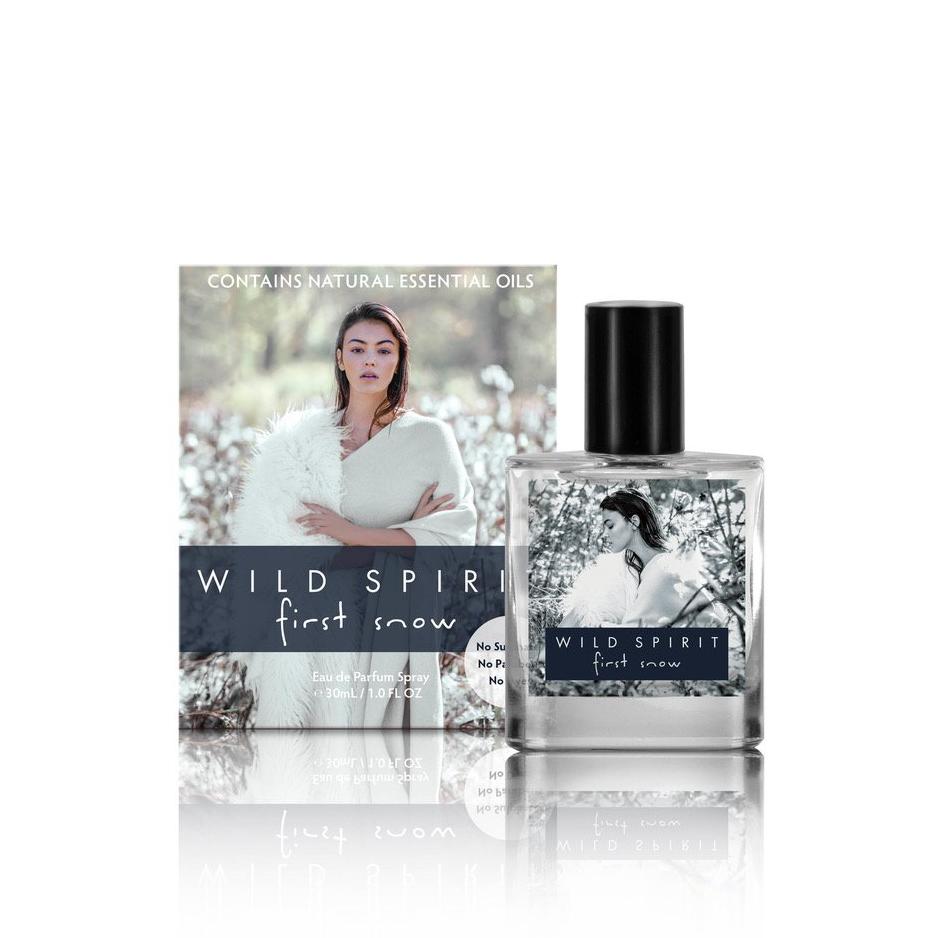 First Snow | Cool and Spicy Wild Spirit